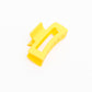 Claw Clip Set of 4 in Lemon **FINAL SALE**