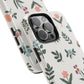 Flowers Pattern phone case