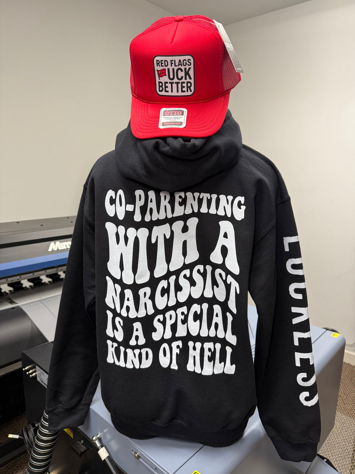 Narcissist Hoodie