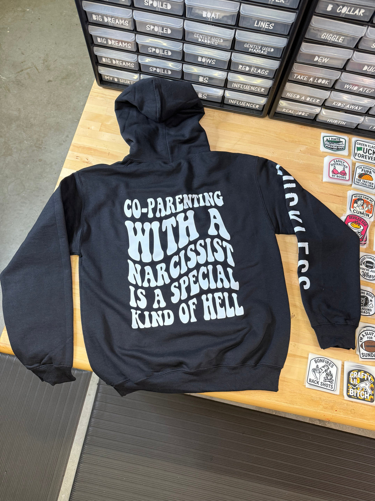 Narcissist Hoodie