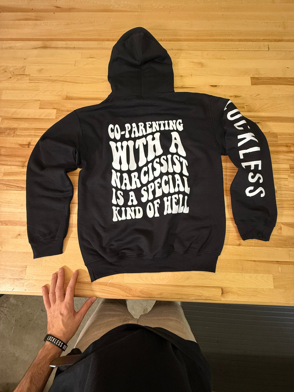 Narcissist Hoodie