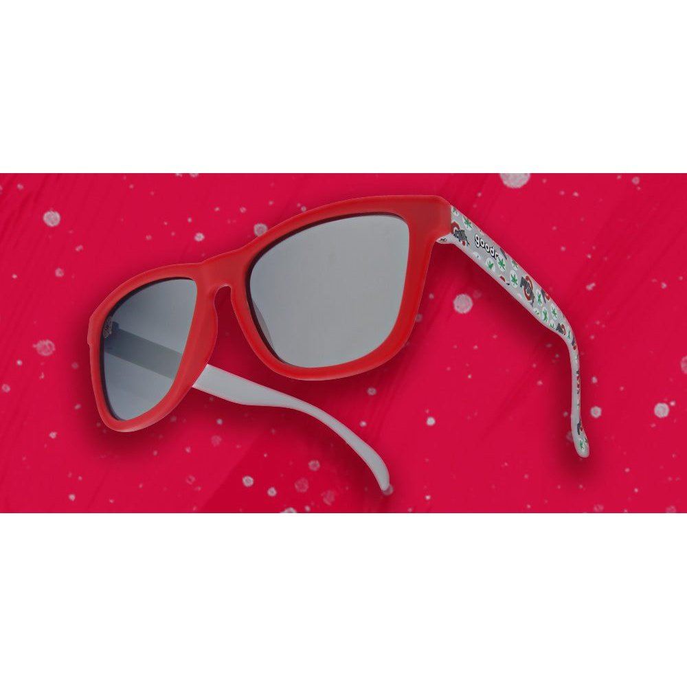 "OH-IO” Limited Ohio Collegiate OG Polarized Sunglasses
