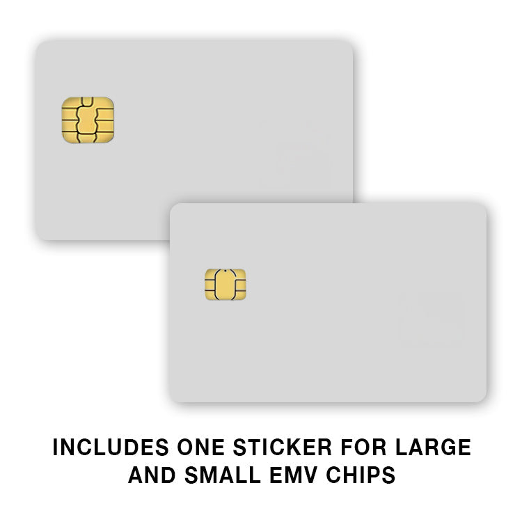 Merica Mullet Eagle Credit Card Skin Decal