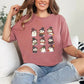 Cute Witch Ghosts Halloween Shirt – Kawaii Spooky Tee