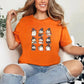 Cute Witch Ghosts Halloween Shirt – Kawaii Spooky Tee