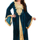 Plus Size Medieval Maiden Costume