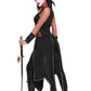 Sexy Samurai Costume