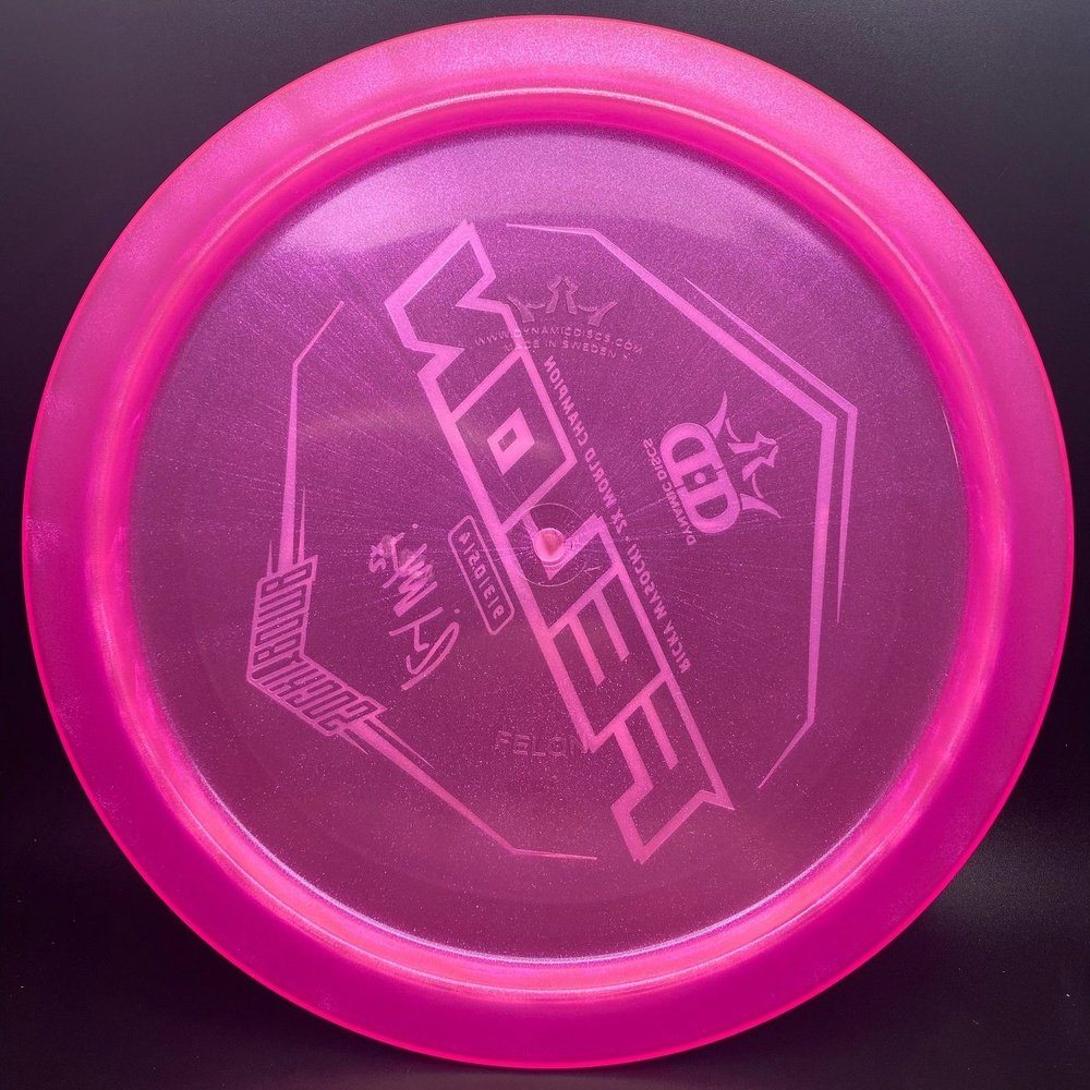 Lucid-Ice Glimmer Felon - Ricky Wysocki Sockibomb