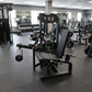 Selectorized Seated Leg Extension & Leg Curl Machine w/ 250lb weight stack (New)