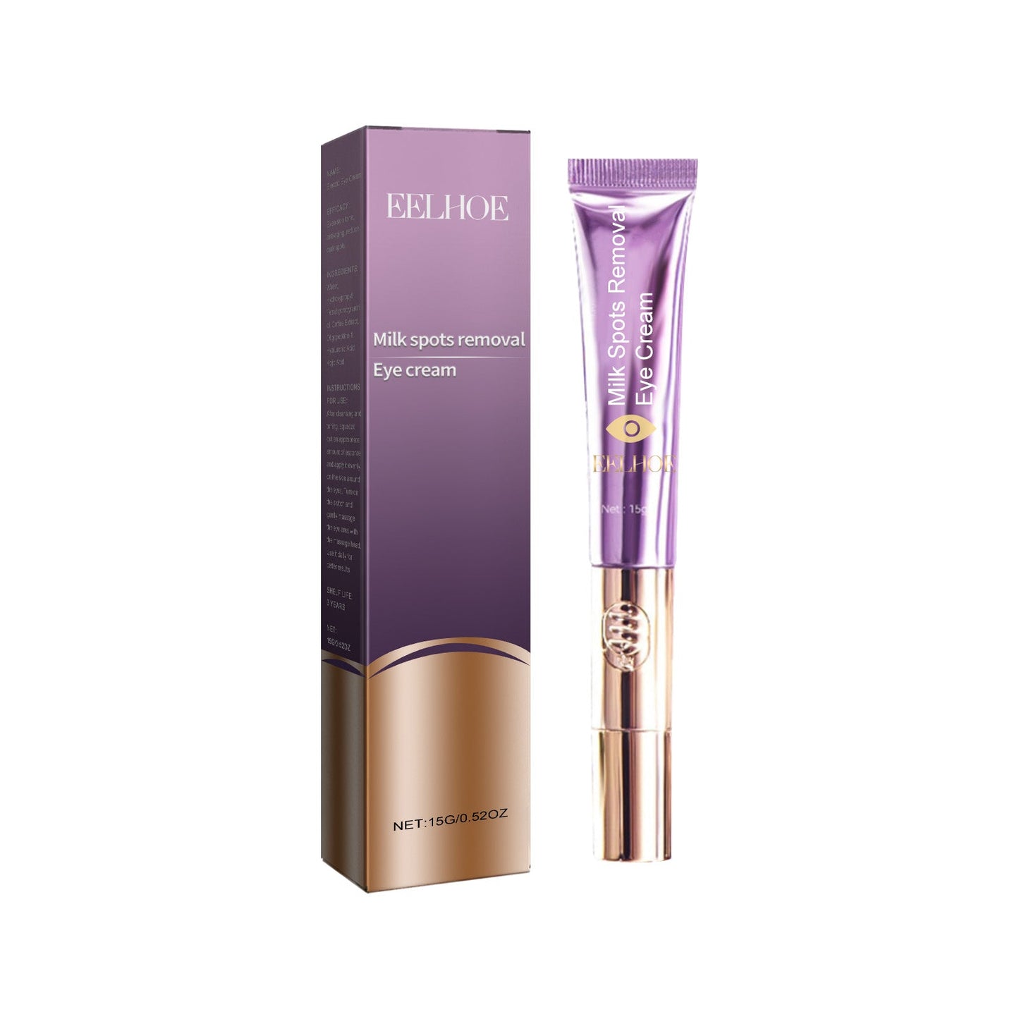 Electric Anti-Wrinkle Firming Eye Cream
