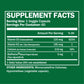 High Potency Vitamin D3 + K2 Supplement 60 Capsules