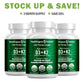 High Potency Vitamin D3 + K2 Supplement 60 Capsules
