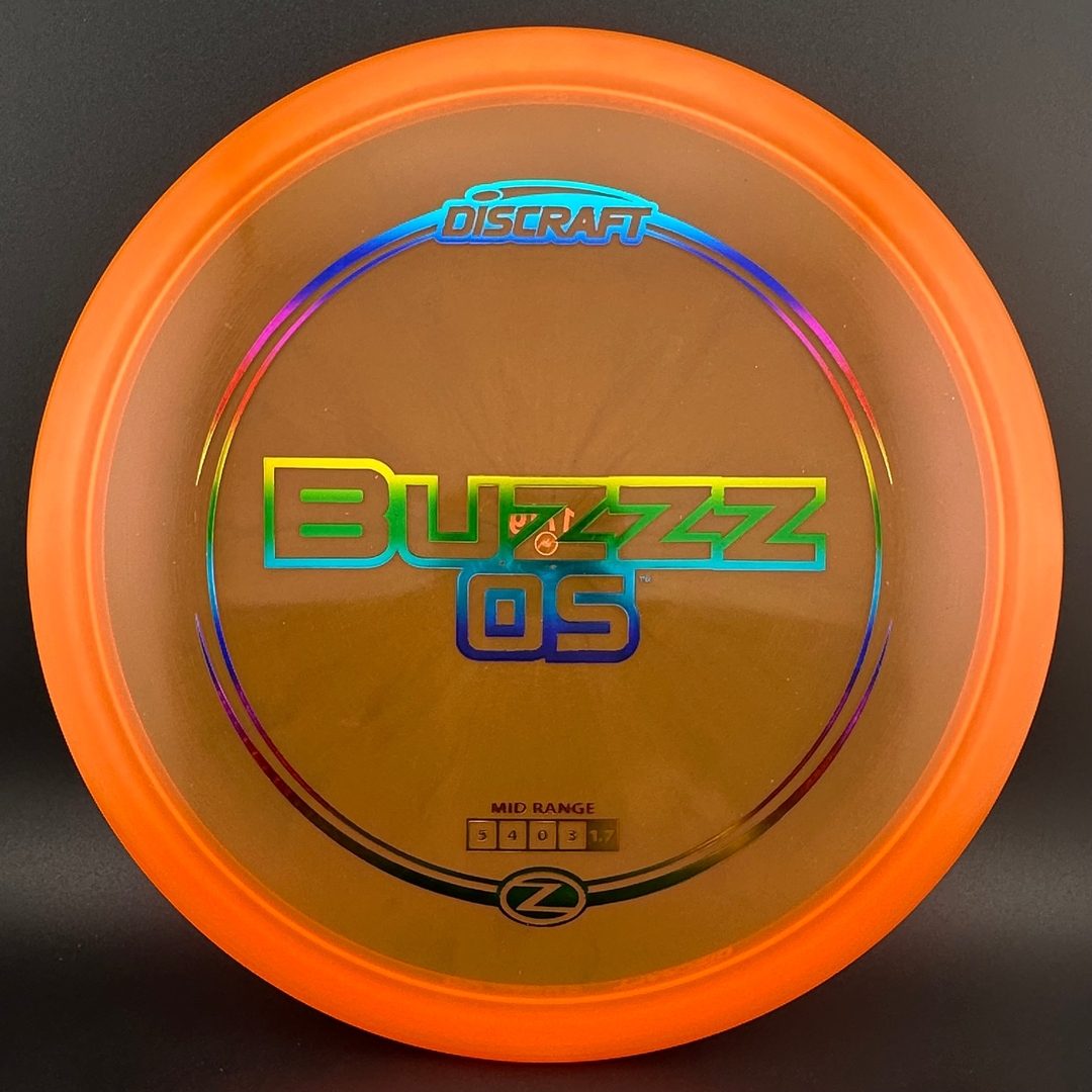 Z Line Buzzz OS