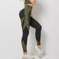 Signature Yoga Top & Leggings Set – Premium Fitness
