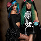 Skeleton Dress