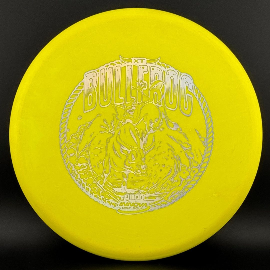 XT Bullfrog