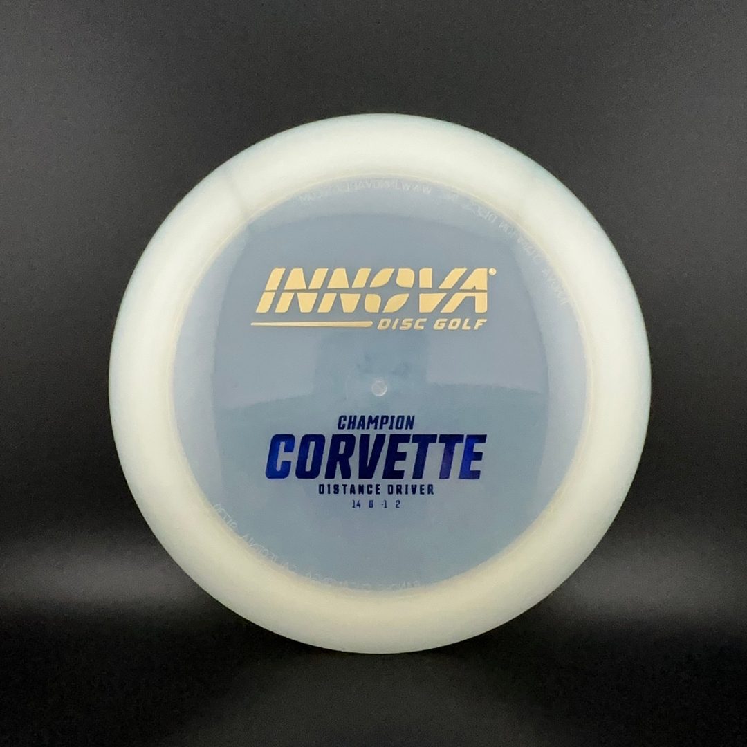 Champion Corvette