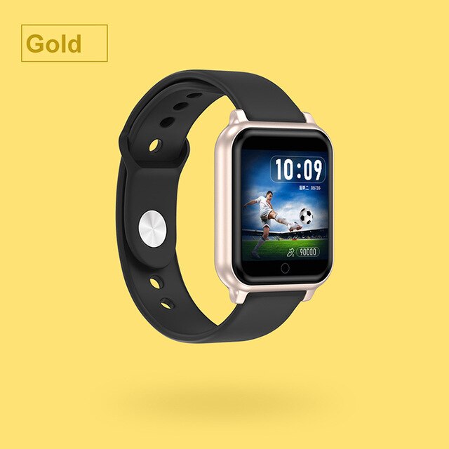Bluetooth Waterproof Fitness & Health Smart Wristband