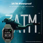 ROCK Rugged Outdoor Sports Smartwatch for Men