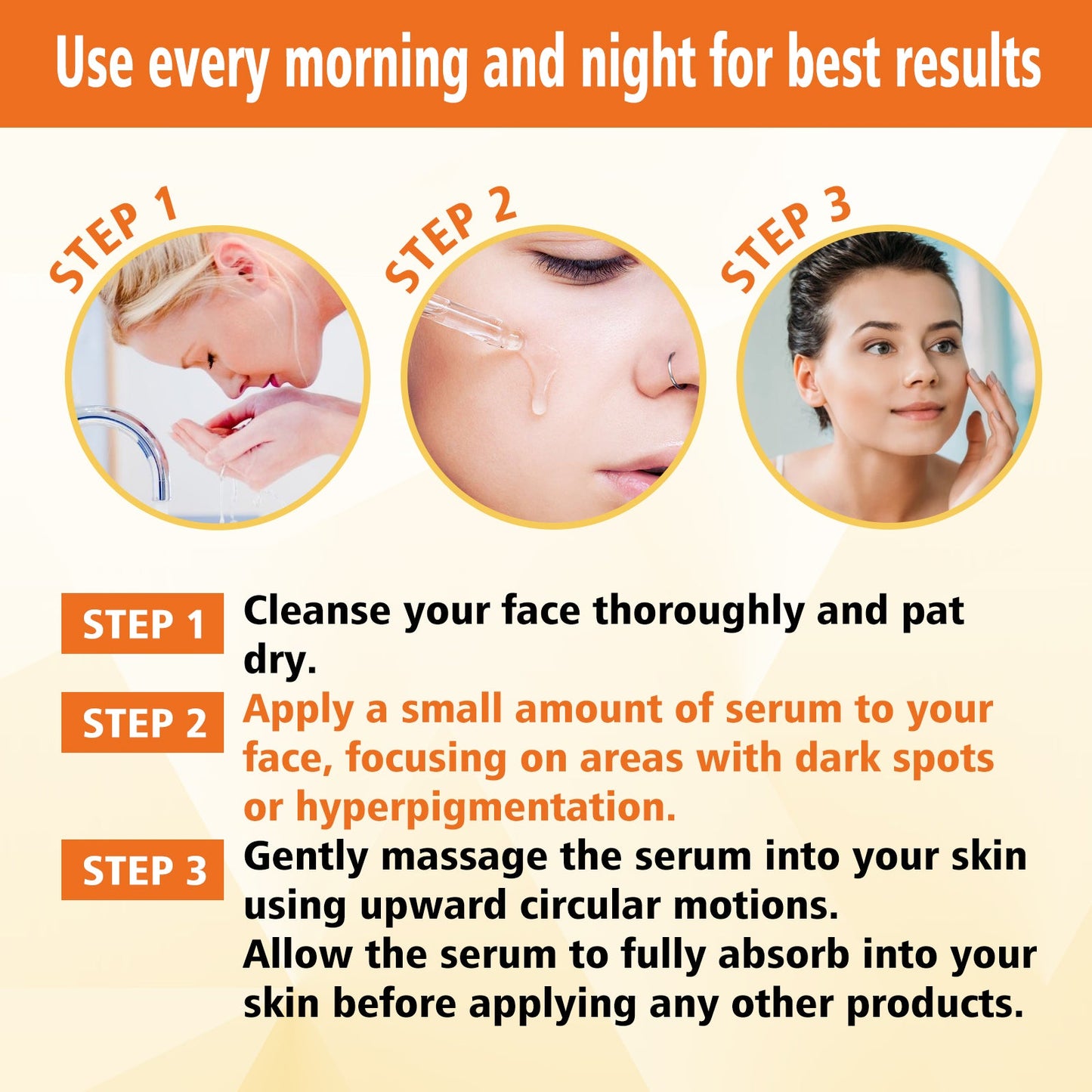 Skin Melanin Repair Brightening Essence
