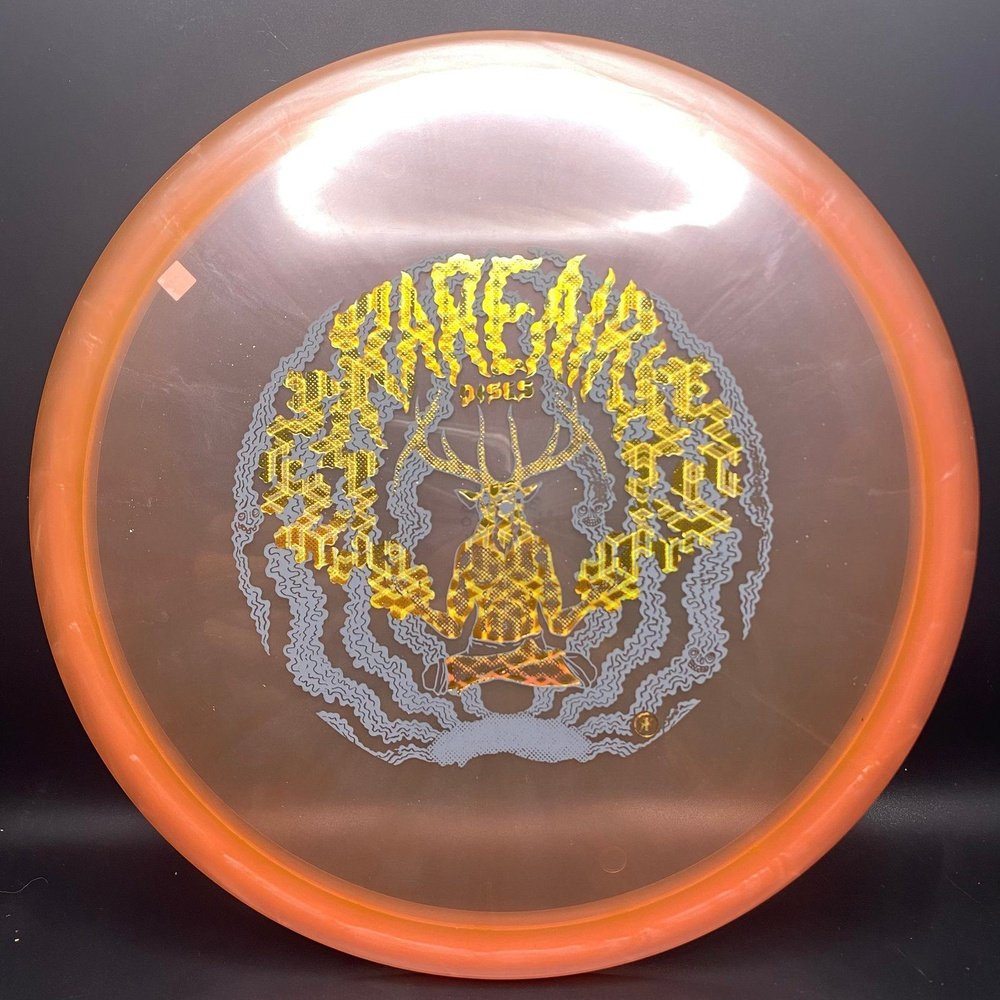 Eternal Mustang Midrange - Custom Rare Air Discs Elk Stamp