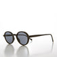 Small Round Unisex Spectacle Sunglasses  - Devin