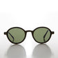 Small Round Unisex Spectacle Sunglasses  - Devin
