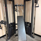 Selectorized All-in-One Functional Trainer Home Gym w/ 2x250lb weight stacks (New)