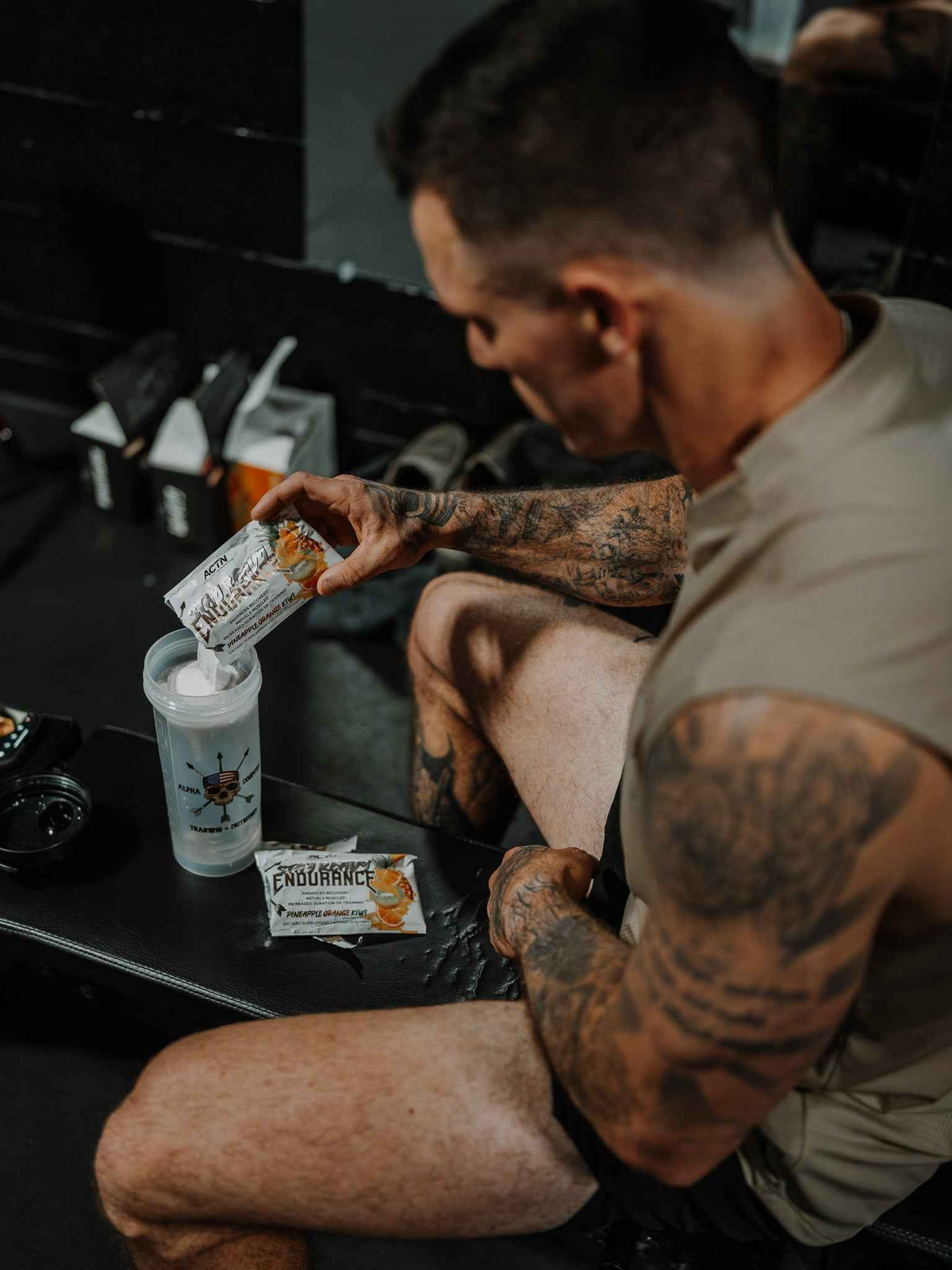 MEN'S | ULTRA X TANK