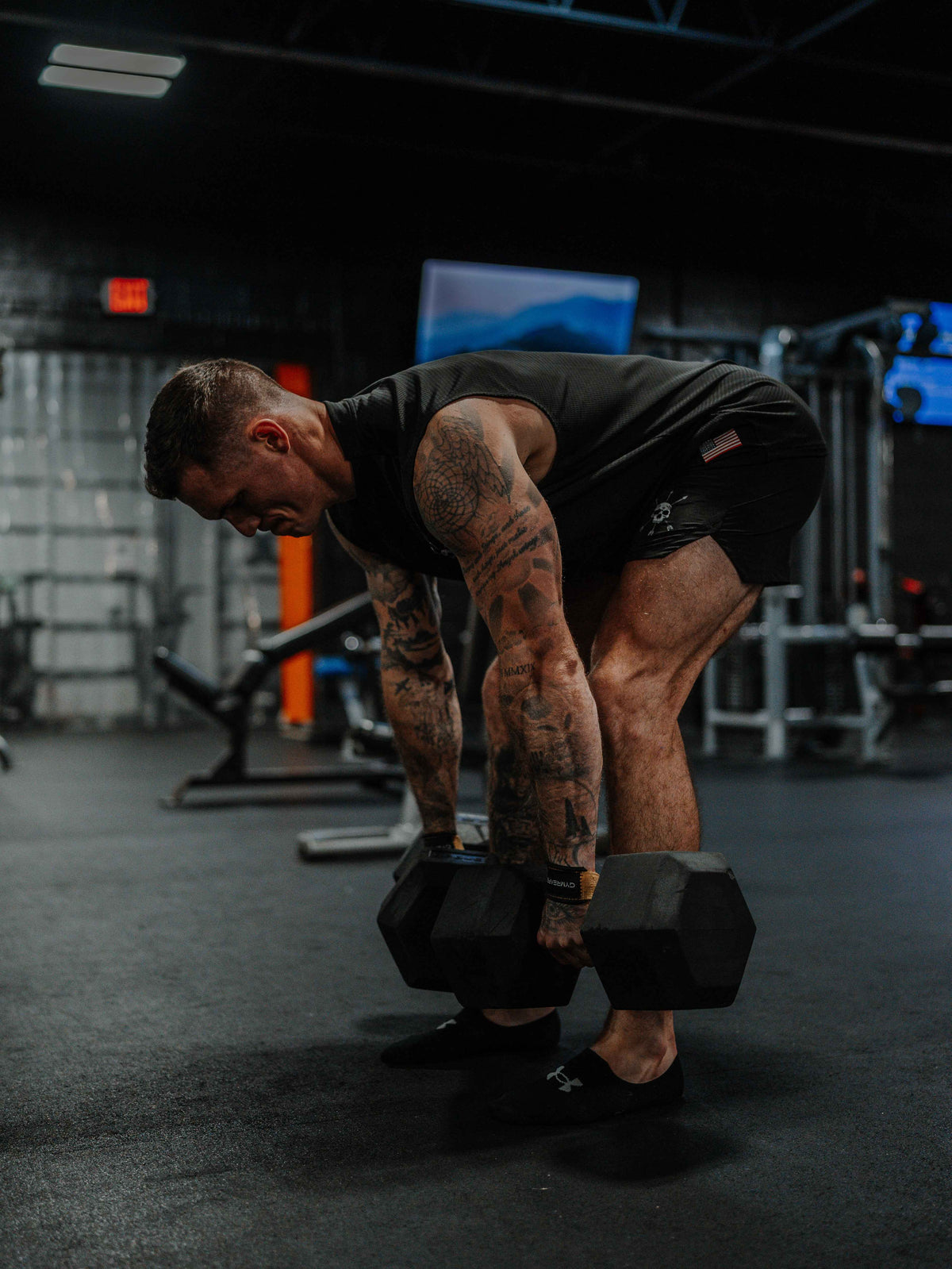 MEN'S | ULTRA X TANK