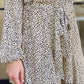 Days Go By Spotted Romper