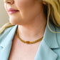 Decadent Darling Link Chain Choker **FINAL SALE**