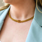 Decadent Darling Link Chain Choker **FINAL SALE**