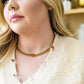 Decadent Darling Link Chain Choker **FINAL SALE**