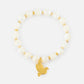 Dove Charm Bracelet