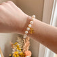 Dove Charm Bracelet