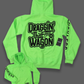 Draggin that Wagon Hoodie