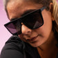 "Fashion Week Dropout” Fly G Premium Sunglasses