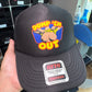 Dump Em Out Trucker Hat