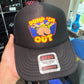 Dump Em Out Trucker Hat
