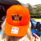 Dump Em Out Trucker Hat