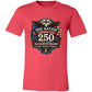 Vintage T-Shirt One Nation Under God Patriotic Freedom Cross
