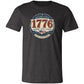 1776 Freedom Heritage Patriotic Fourth Of July T-Shirt