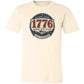 1776 Freedom Heritage Patriotic Fourth Of July T-Shirt
