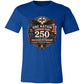 Vintage T-Shirt One Nation Under God Patriotic Freedom Cross