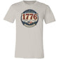 1776 Freedom Heritage Patriotic Fourth Of July T-Shirt