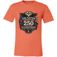 Vintage T-Shirt One Nation Under God Patriotic Freedom Cross