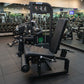 Selectorized Seated Leg Extension & Leg Curl Machine w/ 250lb weight stack (New)