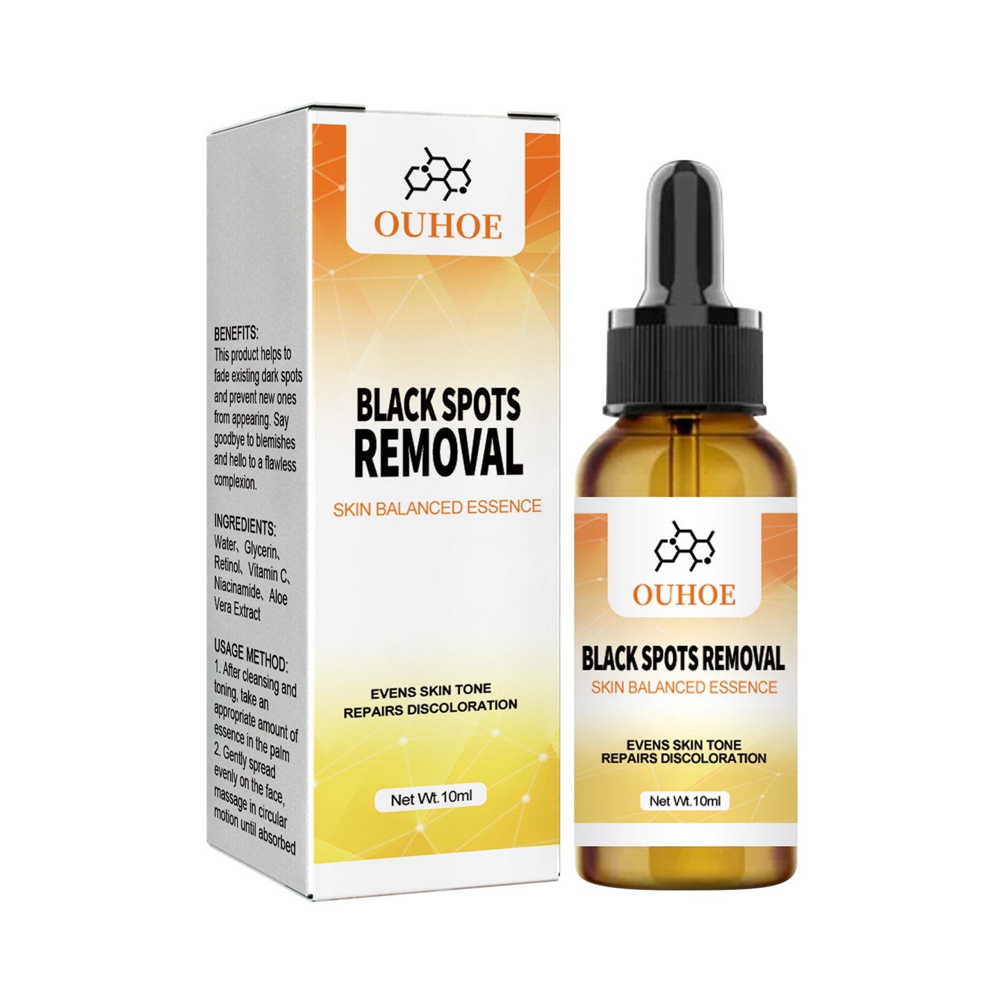 Skin Melanin Repair Brightening Essence