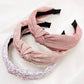 Beautiful Knotted Headband